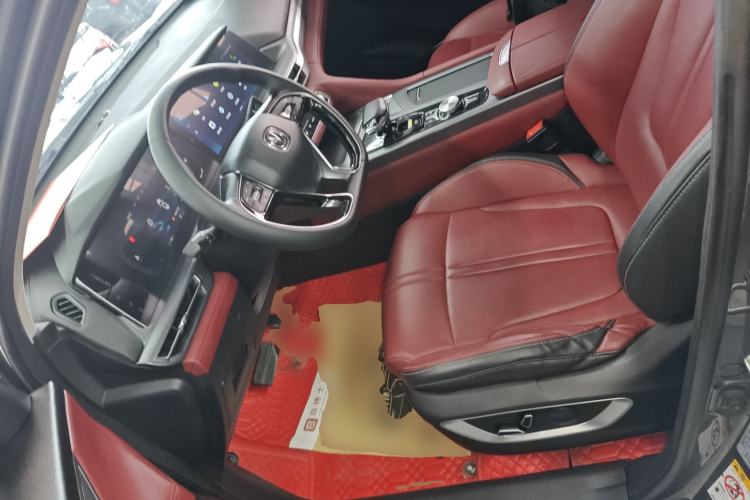 Used Changan CS75 PLUS 2022 1.5T Automatic Luxury Model