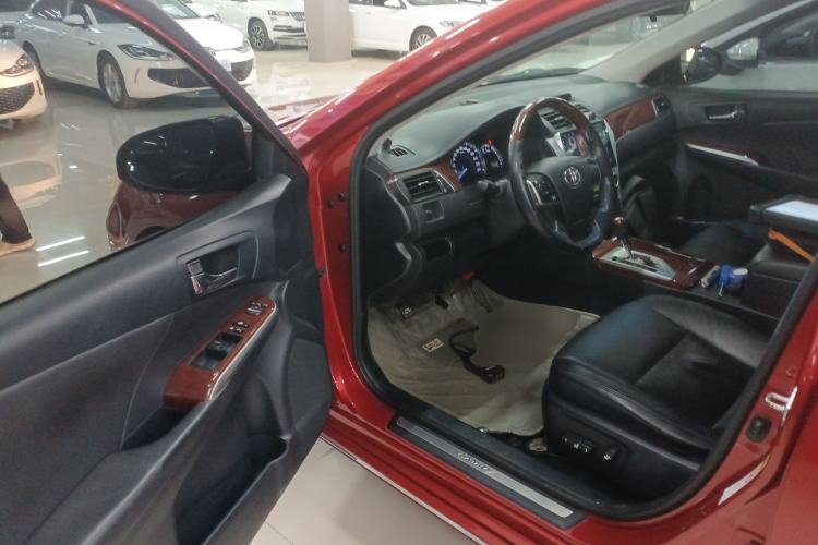 Used Toyota Camry 2013 2.0G Comfort Edition