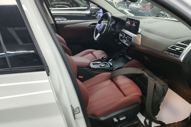 Used BMW X4 2022 xDrive 25i M Sport Package