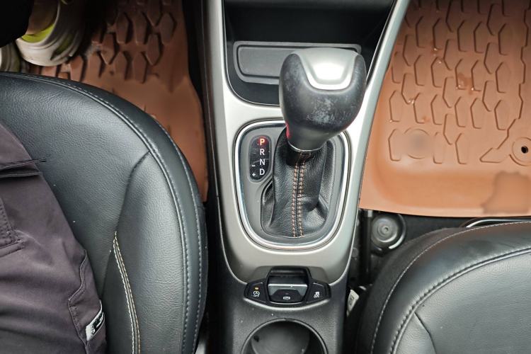 Used  Compass 2017 200T Automatic Family Edition
