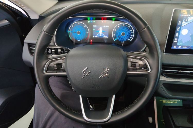 Used Hongqi E-QM5 2024 560km PLUS