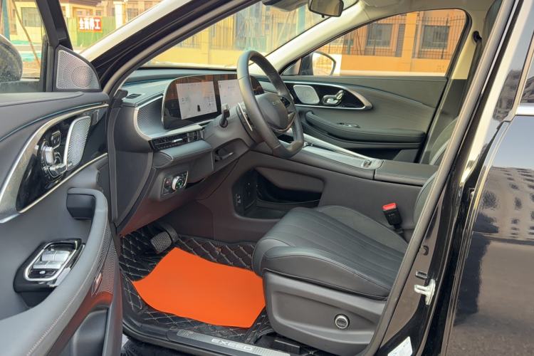 Used  Lingyun 2024 400T Two-Wheel-Drive Star Prestige Edition