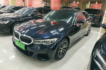 Used BMW 3 Series 2021 325Li M Sport Package