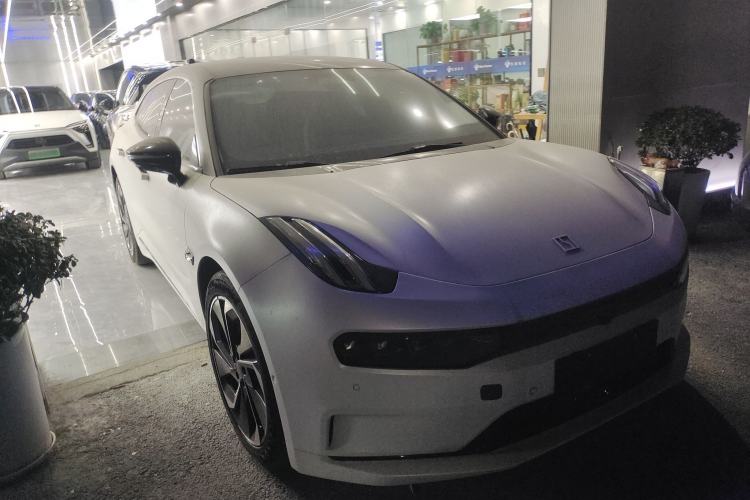 Used Zeekr 001 2022 Long-Range Dual-Motor WE Edition