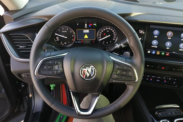 Used Buick Envision 2021 Encore Plus 652T Five-Seat Luxury Model