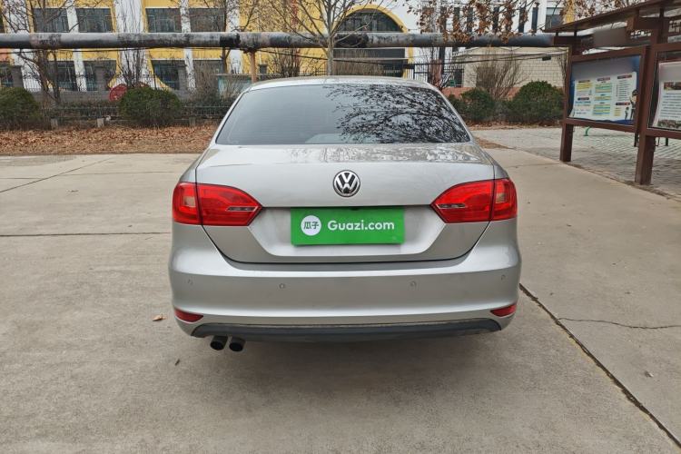 Used Volkswagen Sagitar 2014 Revised Version 1.4TSI Manual Luxury Edition