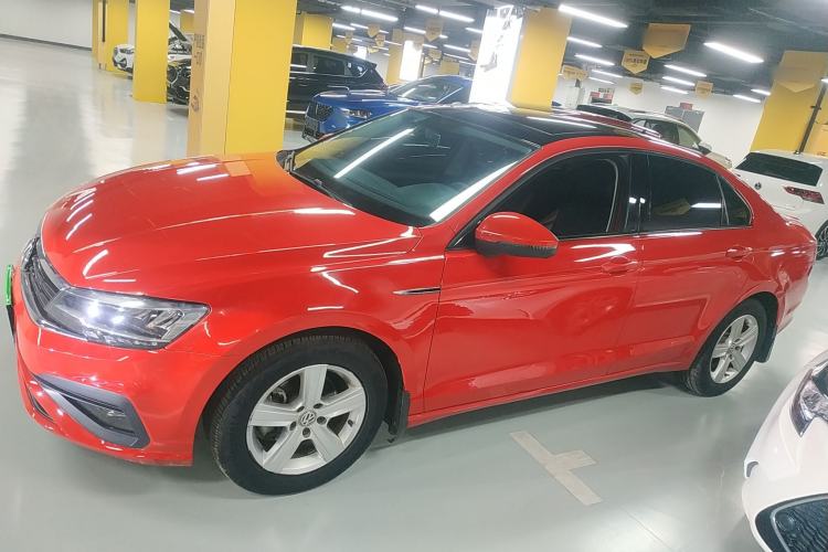 Used Volkswagen Lamando 2019 230TSI DSG Fashion Edition China V Standard
