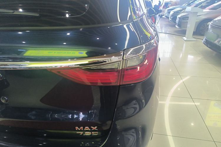 Used BYD Song MAX New Energy 2019 DM 1.5T Smart Connect Advanced 7-Seater China VI Standard
