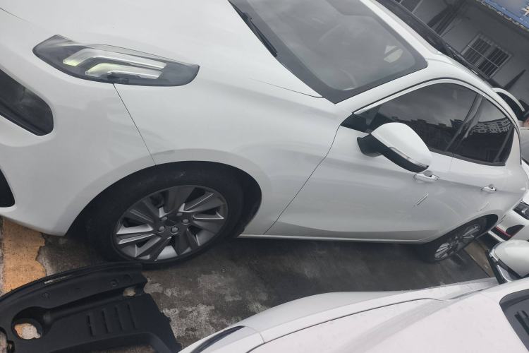 Used Lynk & Co 03 2018 1.5TD DCT Version China V Standard
