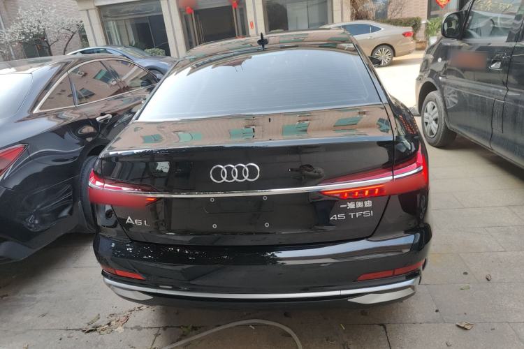 Used Audi A6L 2024 45 TFSI Prestige Dynamic Edition