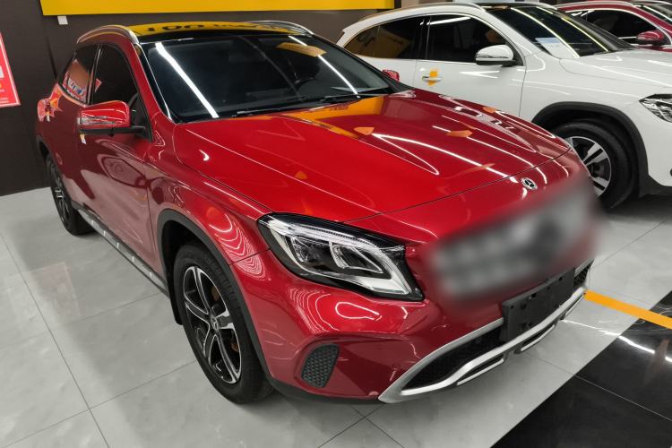 Used Mercedes-Benz GLA 2018 GLA 200 Fashion Model
