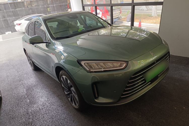 Used Hima AITO M5 2022 Range-Extended Rear-Drive Standard Version