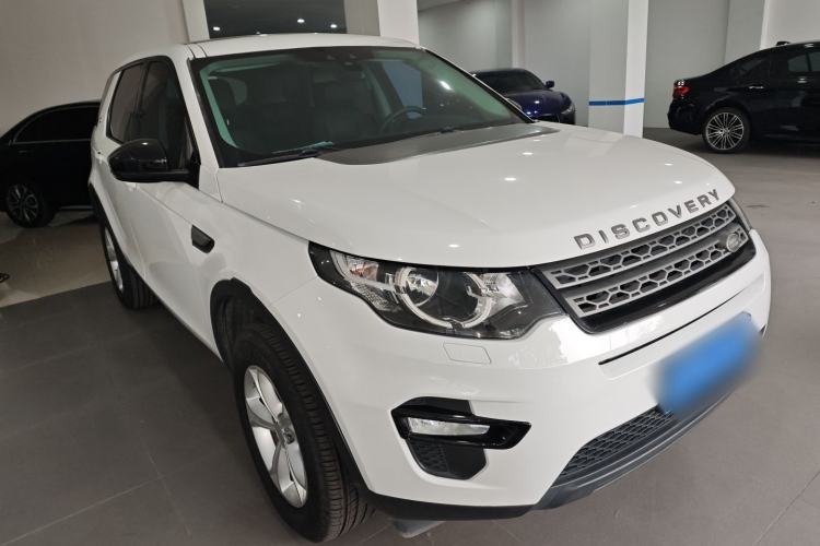 Used Land Rover Discovery Sport 2016 2.0T S