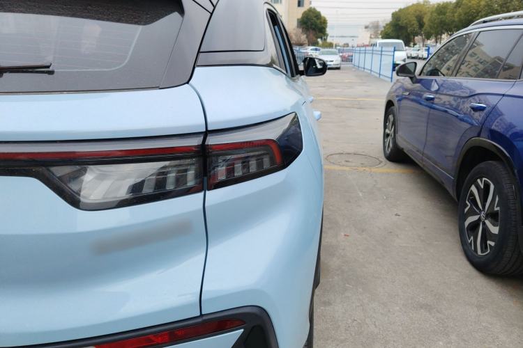 Used Chery New Energy eQ7 2023 512km Pro
