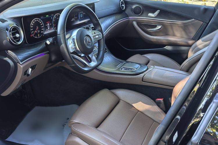 Used Mercedes-Benz E-Class 2019 E 260 L Sport Edition