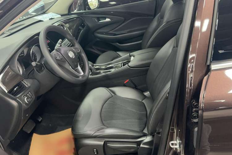 Used Buick Envision 2021 532T Two-Wheel-Drive Leading Version
