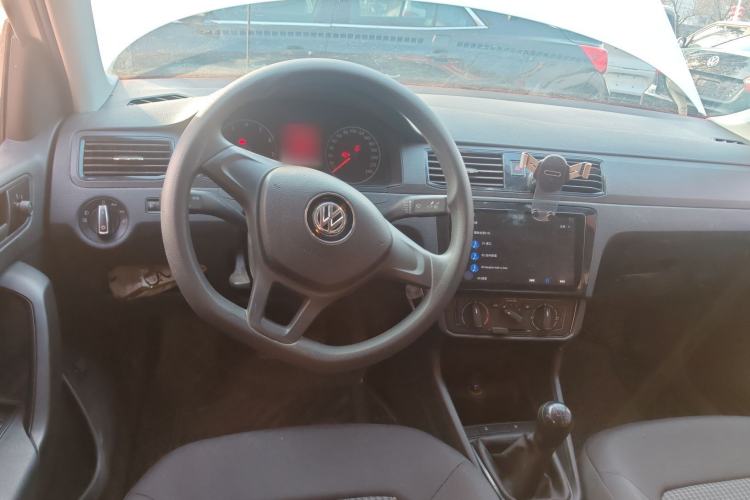 Used Volkswagen Santana 2021 1.5L Manual Fashion Edition
