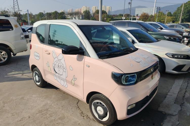 Used Wuling Hongguang MINIEV 2022 Zizai Version Lithium Iron Phosphate
