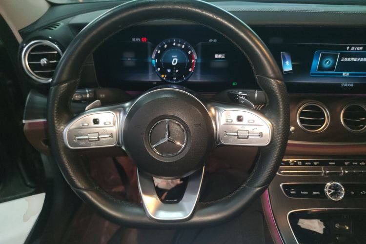 Used Mercedes-Benz E-Class 2020 E 300 L Sporty and Stylish Model
