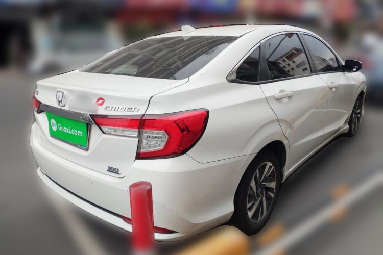 Used Honda Crider 2019 180 Turbo CVT Luxury Edition China VI Emission Standard