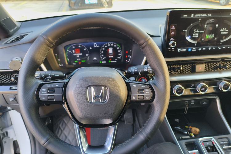 Used Honda CR-V 2024 2.0L eHEV Two-Wheel Drive Smart Edition
