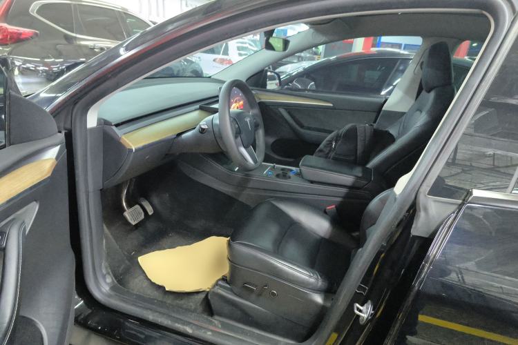 Used Tesla Model Y 2022 Revised Version Long-Range All-Wheel Drive
