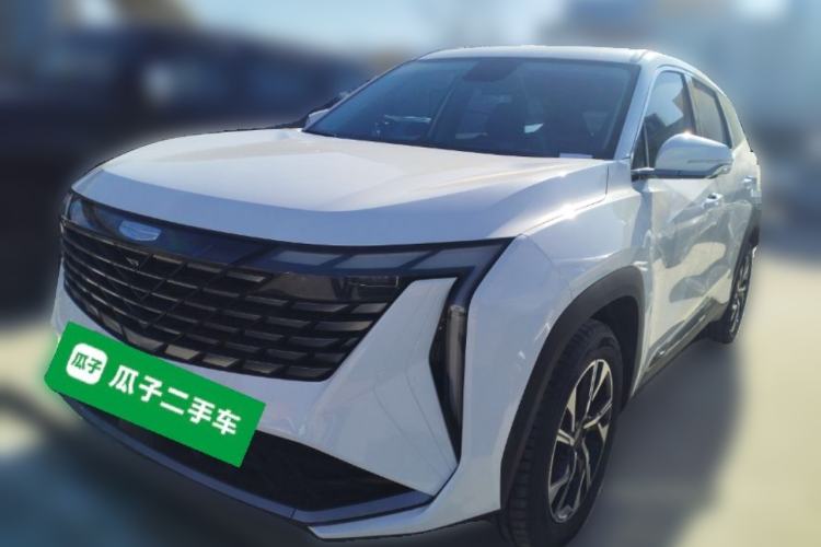 Used Geely Auto FX11 2024 1.5TD DCT Dragon Edition