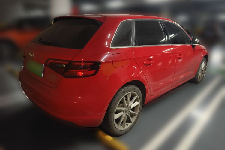 Used Audi A3 2015 Sportback 35 TFSI Millionth Anniversary Comfort Model