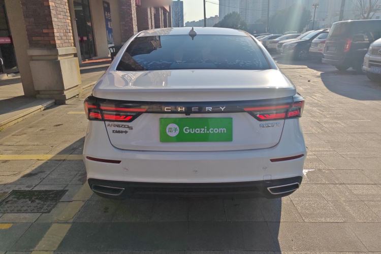 Used Chery Arrizo 5 PLUS 2021 Xiao AI 1.5T CVT Enjoy PLUS