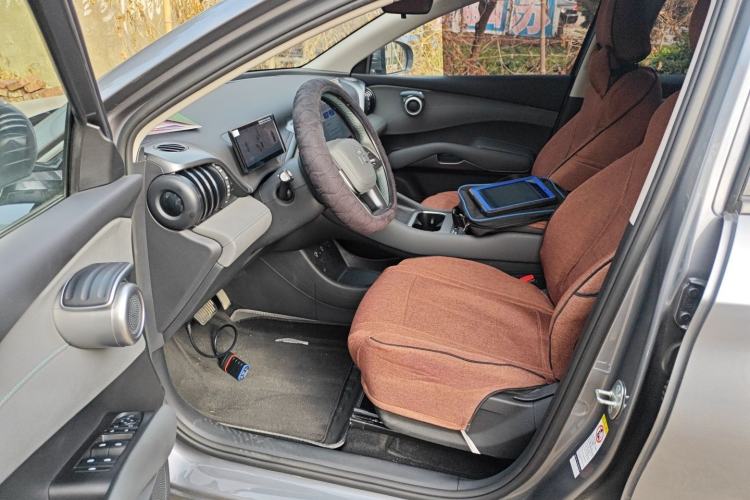 Used BYD Yuan PLUS 2025 Intelligent Driving Version 510 km Leading Edition