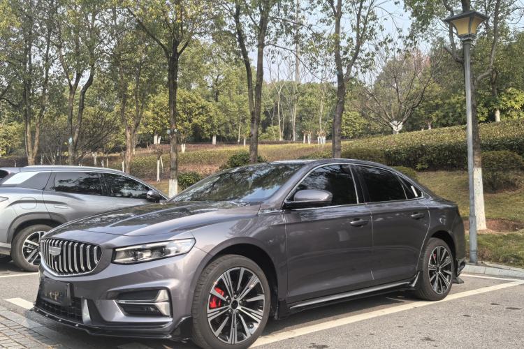 Used Geely Auto Preface 2025 Dongfang Yao 2.0TD Moonlight Edition