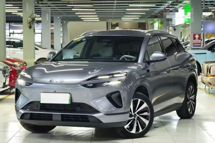 Used BYD Sealion 06 New Energy 
