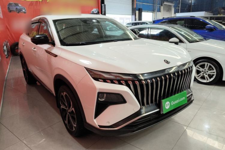 Used Dongfeng Aeolus Huge 2022 Mach Power 1.5T Dare-to-Love Edition