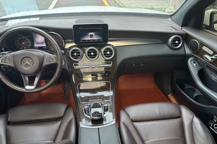 Used Mercedes-Benz GLC 2017 GLC 260 4MATIC Dynamic Edition