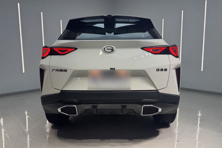 Used GAC Trumpchi GS3 
