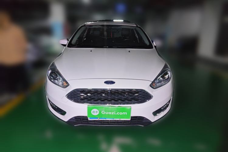 Used Ford Focus 2015 Hatchback 1.6L Automatic Fashion Edition
