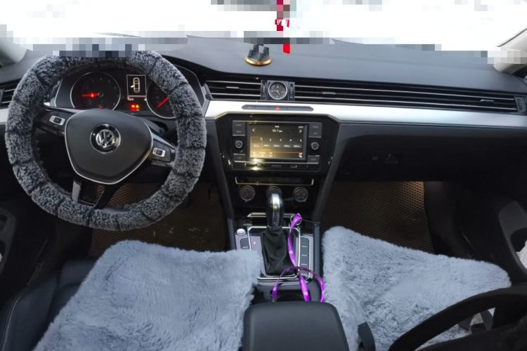 Used Volkswagen Magotan 2019 330TSI DSG Leading Model China VI Standard
