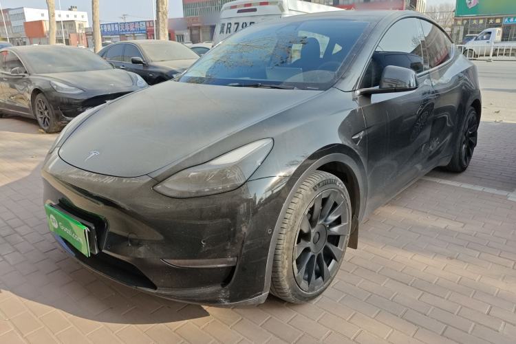 Used Tesla Model Y 2021 Standard Range Rear-Wheel Drive Version