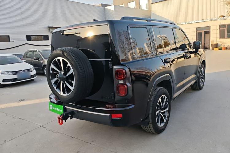 Used Haval H9 2024 2.0T Gasoline All-Wheel-Drive Extreme Edition