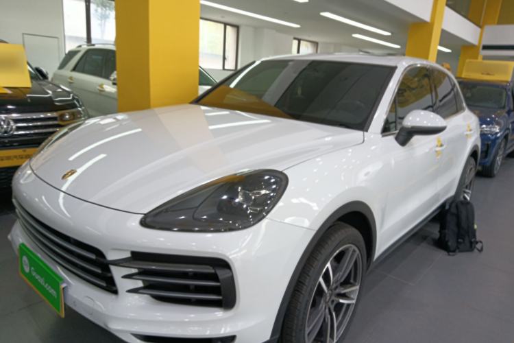Used Porsche Cayenne 2018 Cayenne 3.0T
