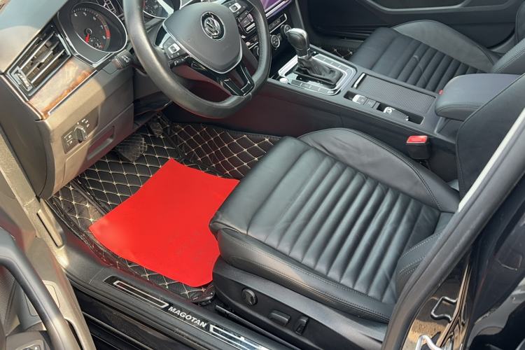 Used Volkswagen Magotan 2019 330TSI DSG Luxury Model China V Standard
