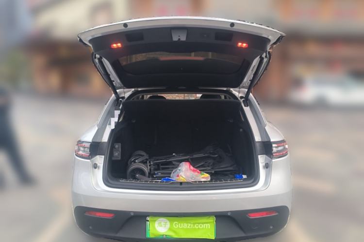 Used Hima AITO M5 2022 Range-Extended Rear-Drive Standard Version
