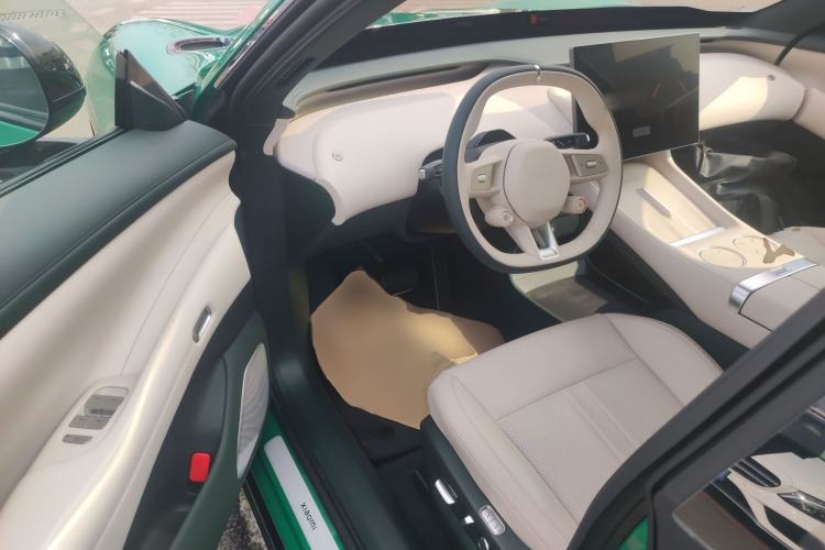 Used  YU7 2025 Ultra-Long Range Rear-Wheel Drive Version