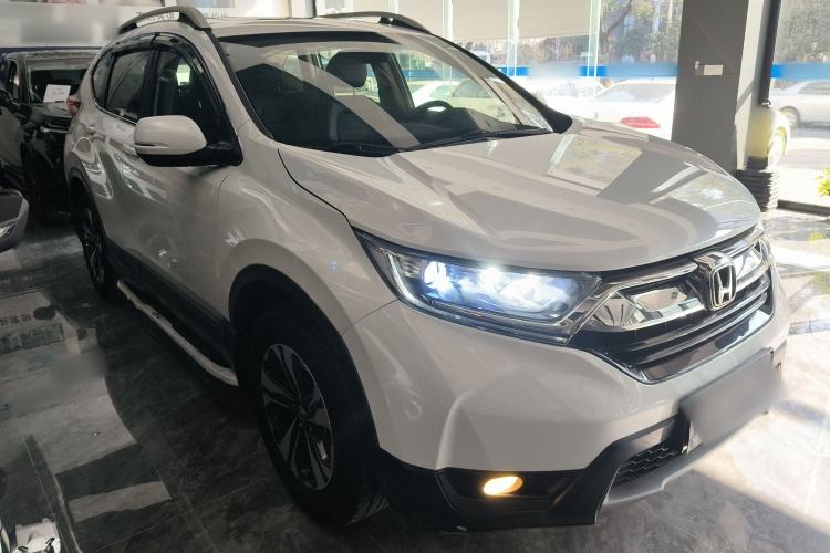 Used Honda CR-V 2019 240TURBO CVT 2WD Comfort Version China V