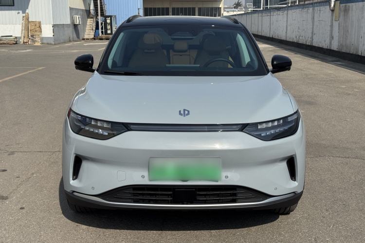 Used Leapmotor C11 2024 All-Electric 580 Luxury Edition
