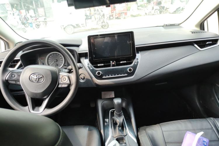 Used Toyota Corolla 2019 1.2T S-CVT GL-i Elite Edition
