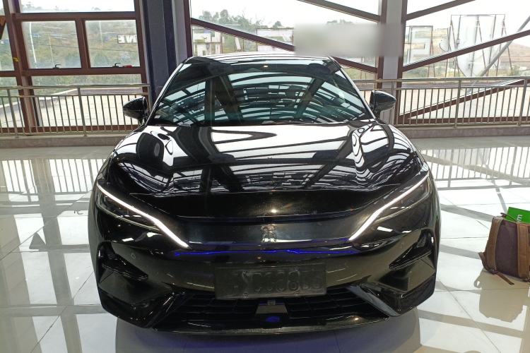 Used BYD Song L EV 2024 550 km Excellence Version