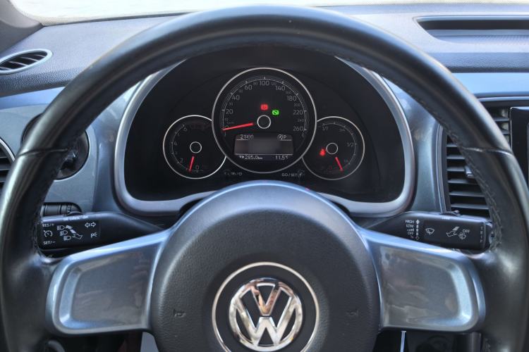 Used Volkswagen Beetle 2018 180TSI Yile Model