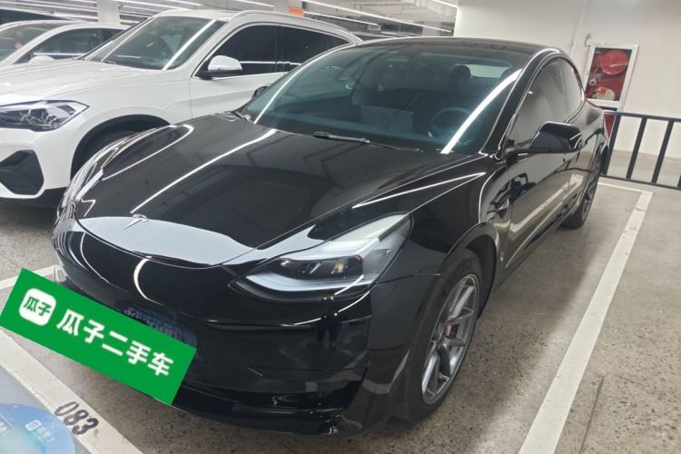 Used Tesla Model 3 2022 Rear-Wheel-Drive Version
