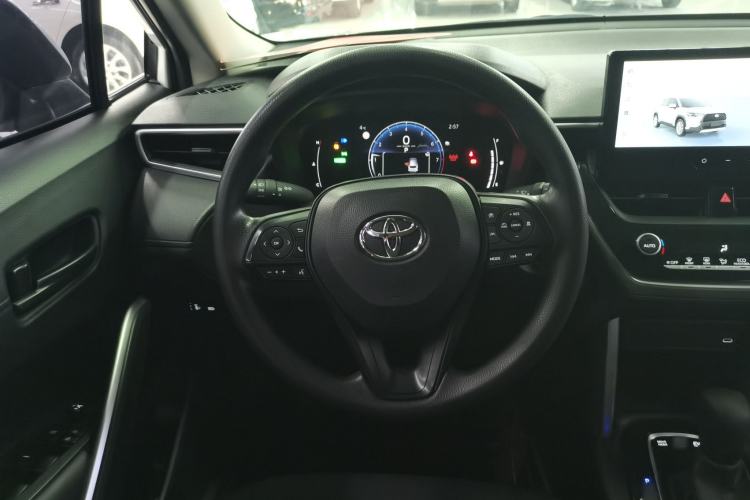 Used Toyota Corolla Cross 2023 Dual-Motor 2.0L Pioneer Edition
